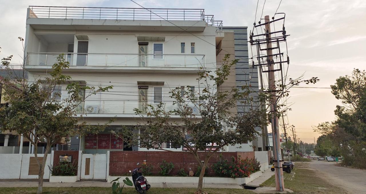Sugamya Corner Guesthouse Mysore Exterior photo