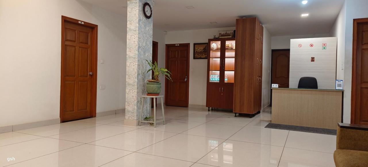 Sugamya Corner Guesthouse Mysore Exterior photo