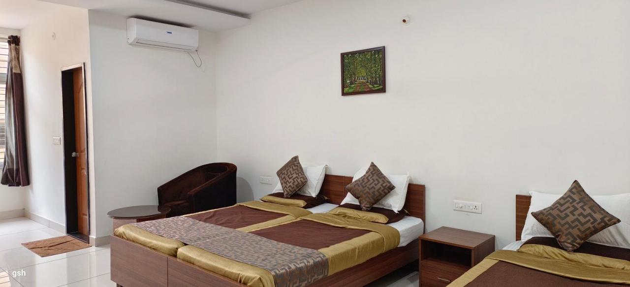 Sugamya Corner Guesthouse Mysore Exterior photo