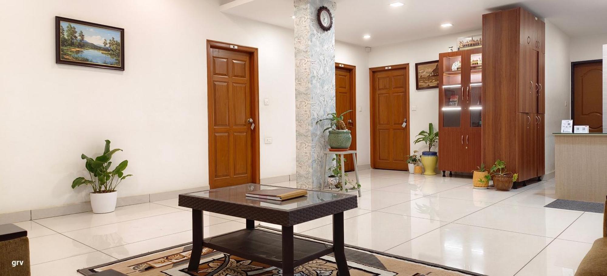 Sugamya Corner Guesthouse Mysore Exterior photo
