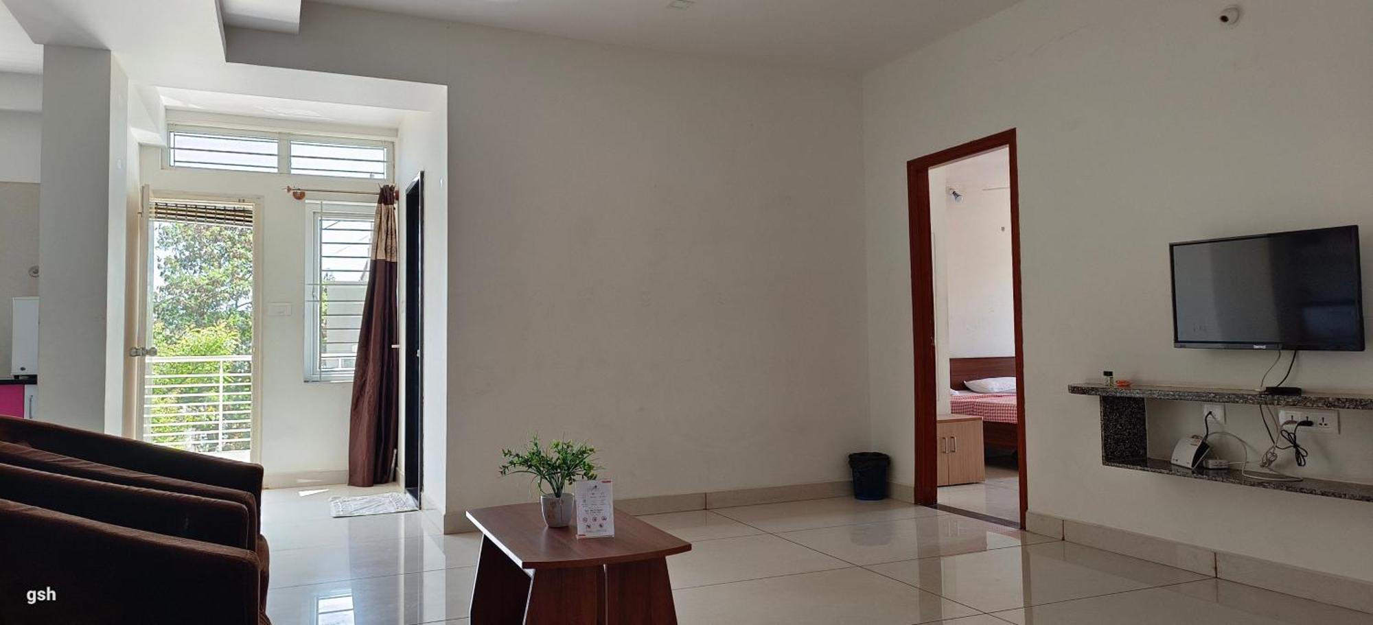 Sugamya Corner Guesthouse Mysore Room photo