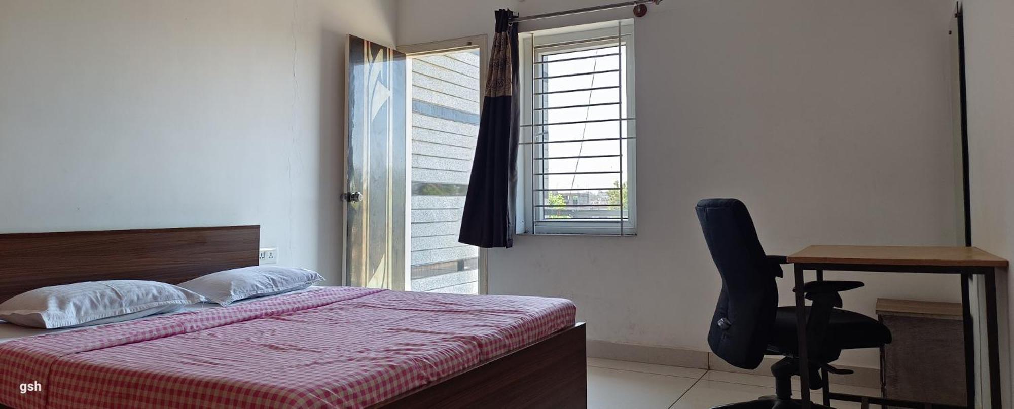 Sugamya Corner Guesthouse Mysore Room photo