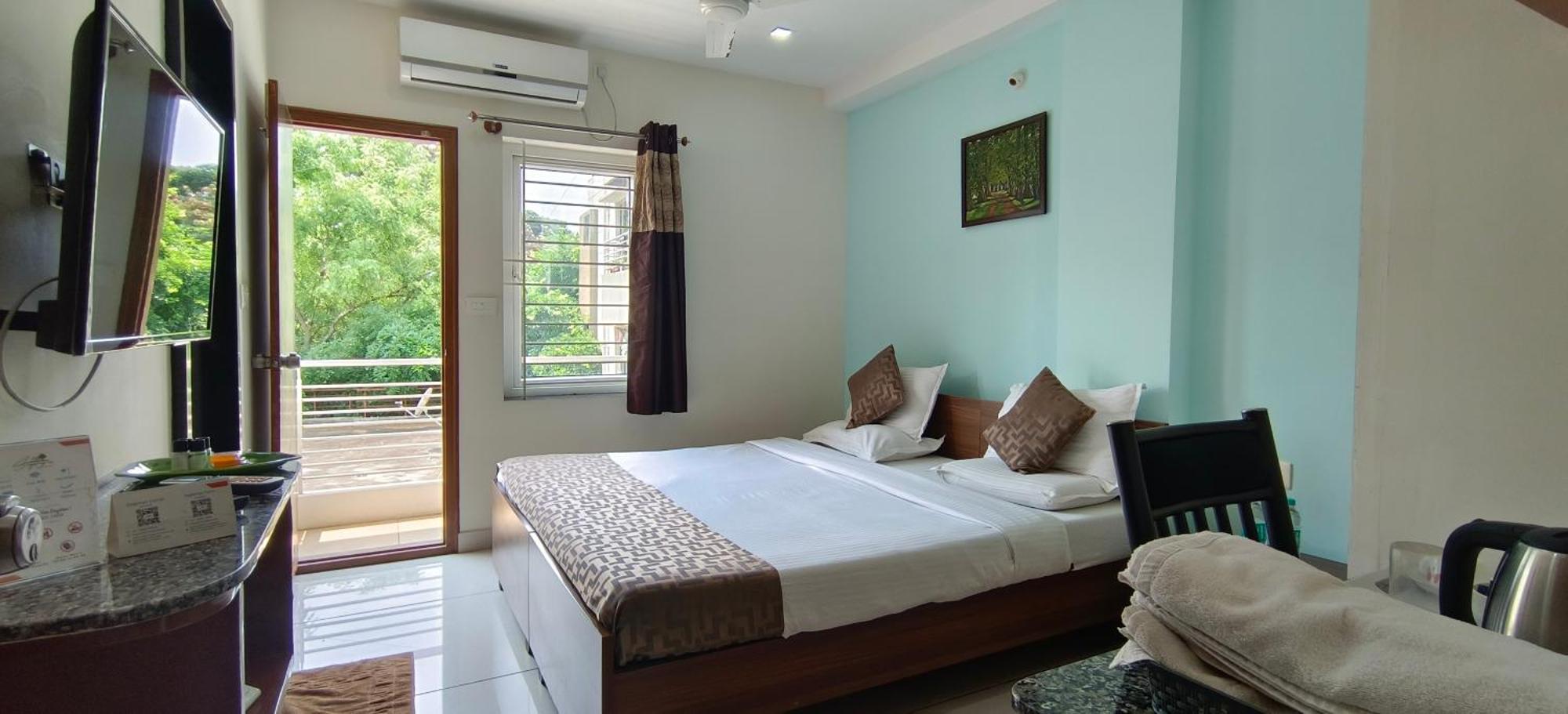 Sugamya Corner Guesthouse Mysore Exterior photo