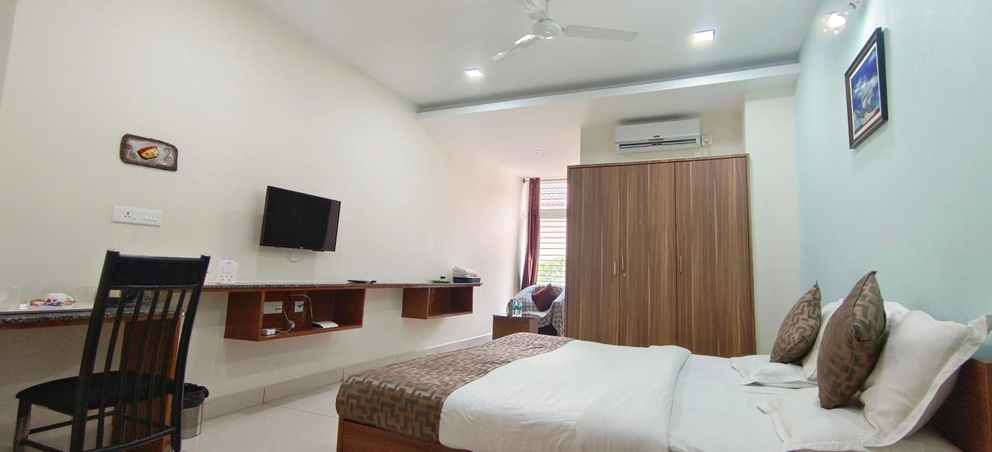 Sugamya Corner Guesthouse Mysore Exterior photo