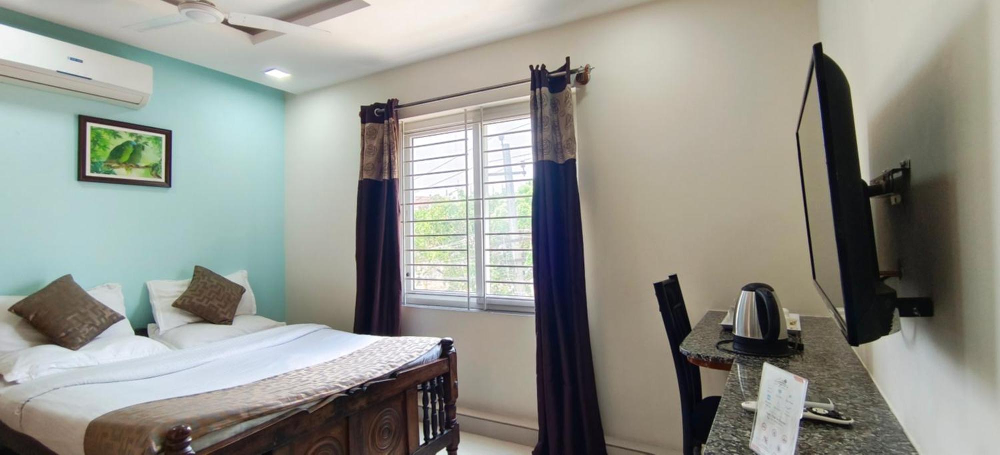 Sugamya Corner Guesthouse Mysore Exterior photo