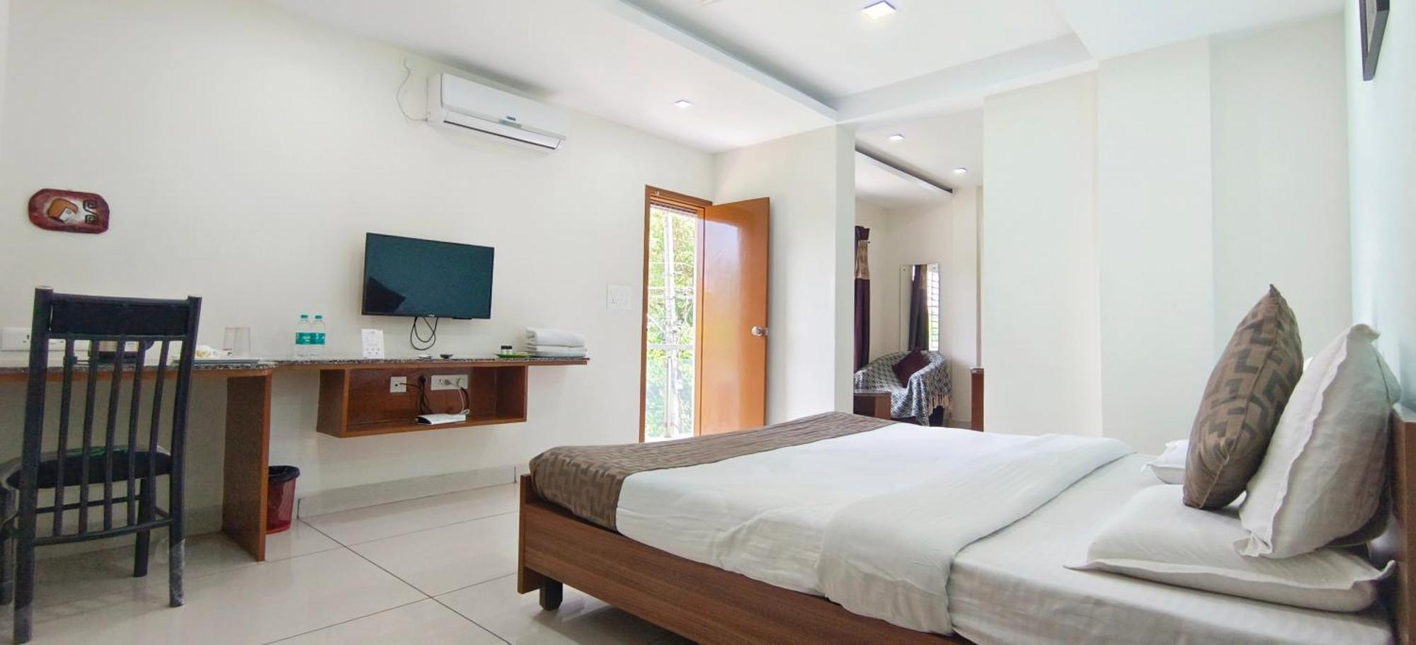Sugamya Corner Guesthouse Mysore Room photo