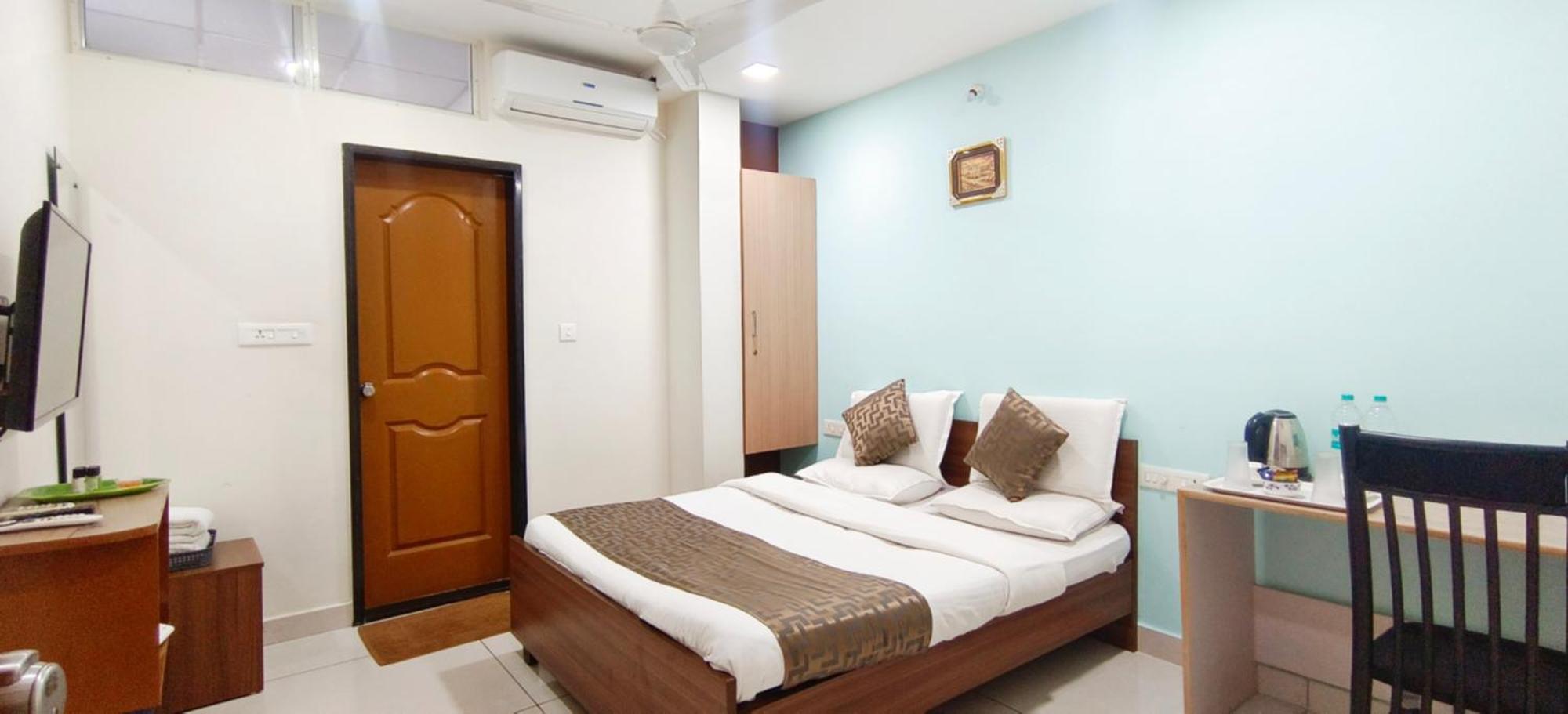 Sugamya Corner Guesthouse Mysore Room photo